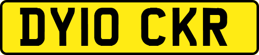 DY10CKR