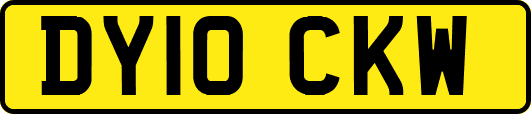DY10CKW