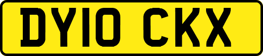 DY10CKX