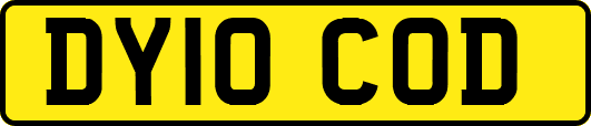 DY10COD