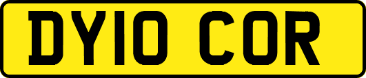 DY10COR