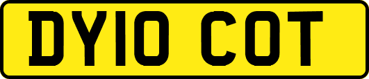 DY10COT