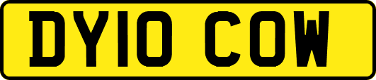 DY10COW