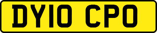DY10CPO