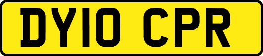 DY10CPR
