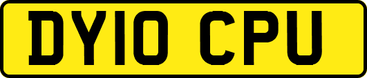 DY10CPU