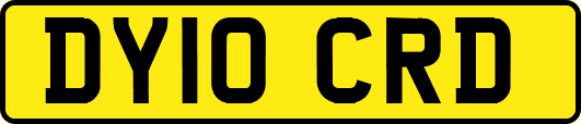 DY10CRD
