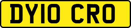 DY10CRO