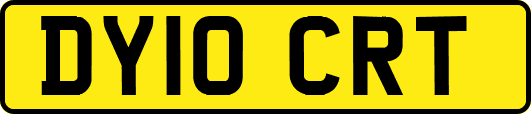 DY10CRT