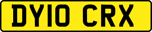 DY10CRX