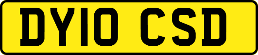 DY10CSD