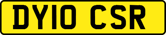 DY10CSR