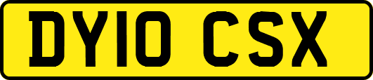 DY10CSX