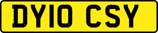 DY10CSY