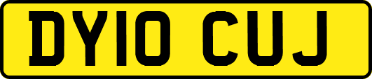 DY10CUJ