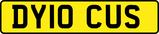 DY10CUS
