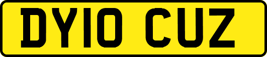DY10CUZ
