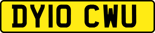 DY10CWU