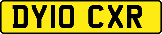 DY10CXR