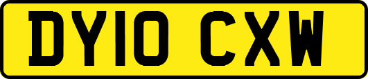 DY10CXW