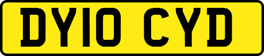 DY10CYD