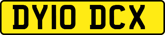 DY10DCX