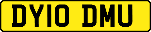 DY10DMU