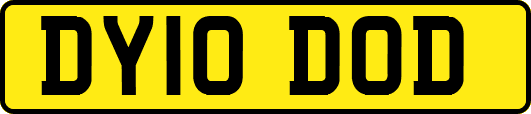 DY10DOD