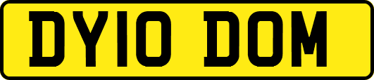 DY10DOM