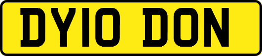 DY10DON