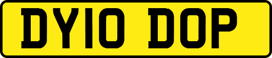 DY10DOP