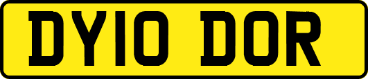 DY10DOR