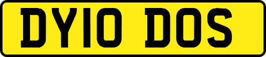 DY10DOS