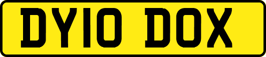 DY10DOX