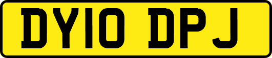 DY10DPJ