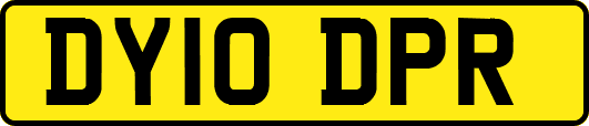 DY10DPR