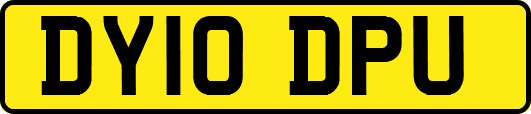 DY10DPU