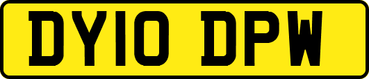 DY10DPW