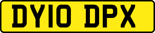 DY10DPX