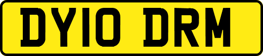 DY10DRM