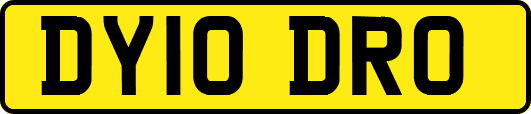DY10DRO