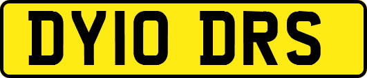 DY10DRS