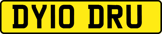 DY10DRU
