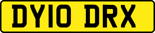 DY10DRX