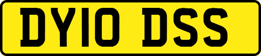 DY10DSS