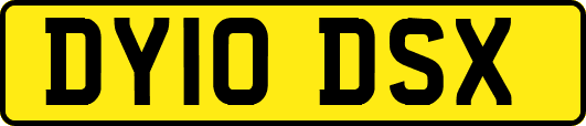 DY10DSX