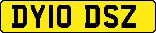 DY10DSZ