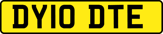 DY10DTE