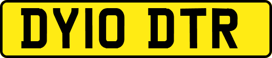 DY10DTR