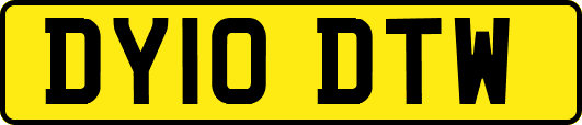 DY10DTW
